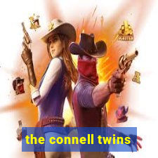 the connell twins